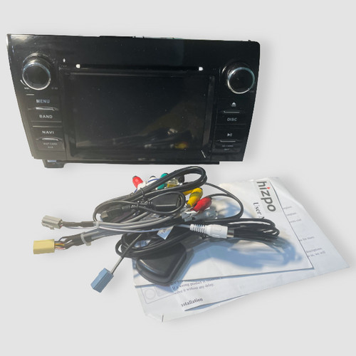 Hizpo din touchscreen - hizpo,