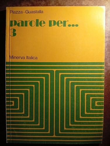 Parole per linguaggio e - 3,