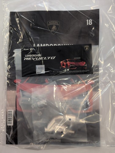 Lamborghini revuelto - revuelto, 18°