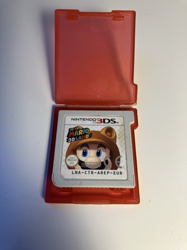 Super mario land 3ds - mario,