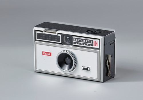 Kodak instamatic camera - 104,