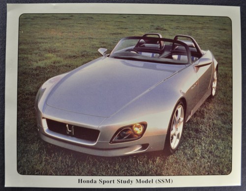 Scheda brochure honda - brochure,
