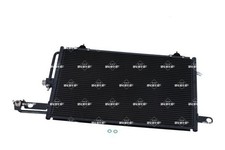 Condensatore, Climatizzatore