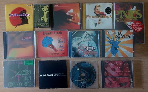 The breeders frank - the, black