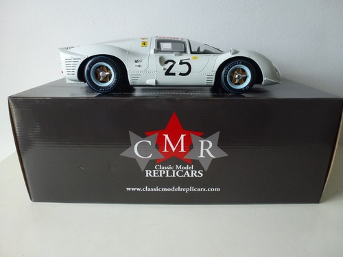 Ferrari 412 nart 24h - 24h, mans
