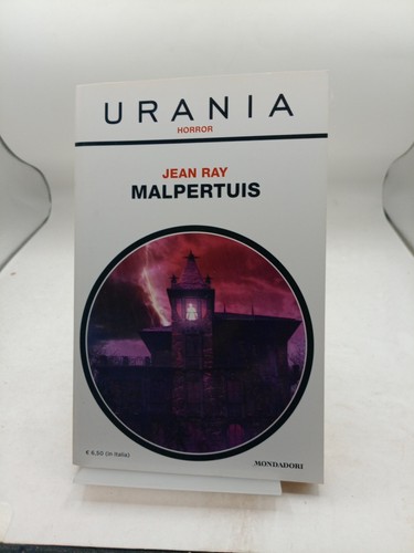 Malpertuis ray mondadori - -,
