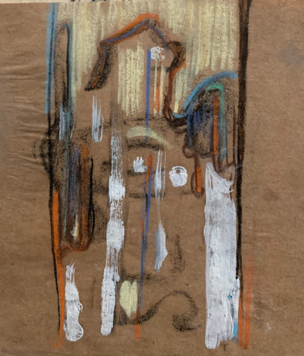 Ancienne oeuvre - ancienne,