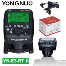 Yongnuo ii ttl radio - yongnuo,