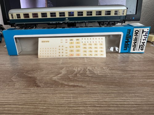 Märklin 4154 carrozza - 4154,