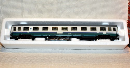 Roco 45218 carrozza - roco, eurofima
