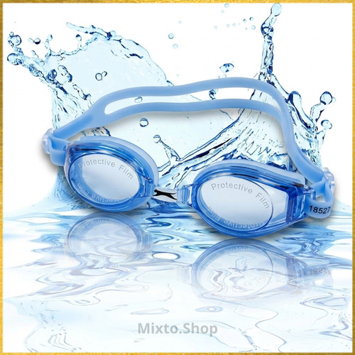 Occhialini nuoto slazenger - occhialini,