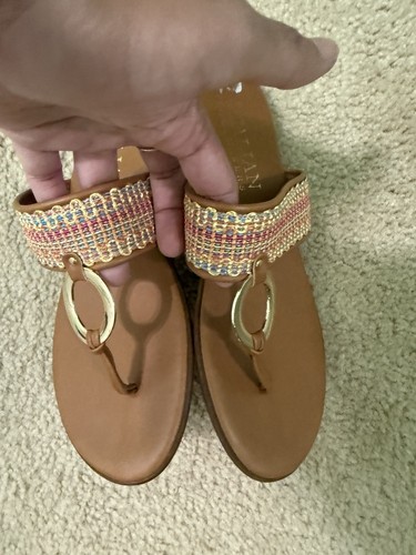 Sandali donna con zeppa