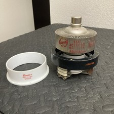 Eimac SK2216 Camino, Presa