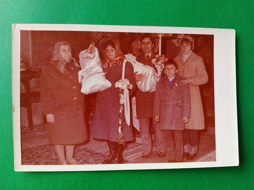 Foto vintage romania - vintage, gemelli