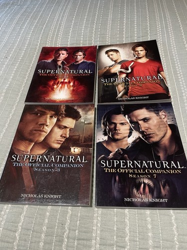 Supernatural the official - supernatural:,