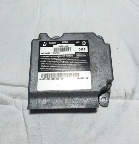 Centralina airbag per - , alfa