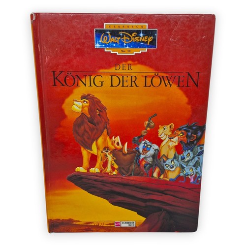 Der könig löwen - könig,