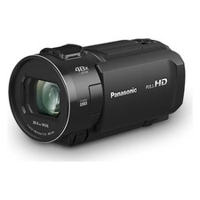 Panasonic Videocamera CAMCORDER Full HD Black HC V900E K 24x