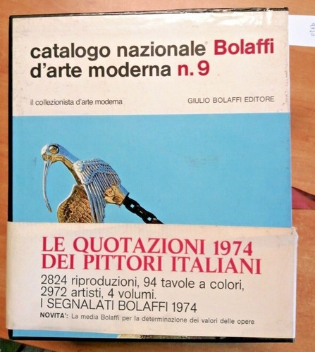 Catalogo nazionale bolaffi - catalogo,