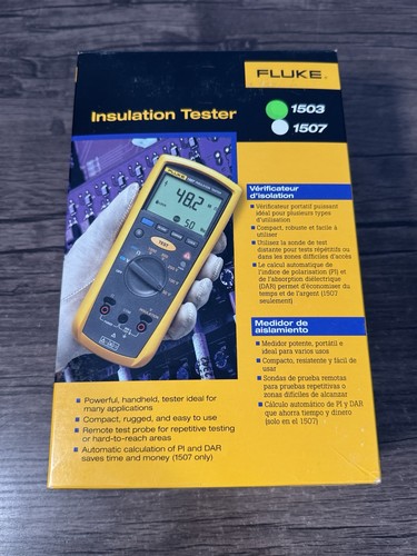 Misuratore tester resistenza - misuratore/tester,
