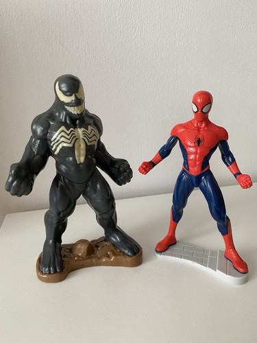 Spiderman venom kinder - venom,