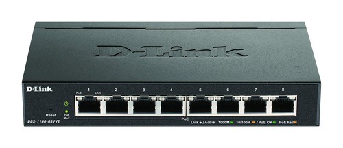 Link dgs 1100 08pv2 - dgs-1100-08pv2/e, smart