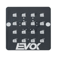 FANALE POSTERIORE EVOK IRON LED PER PIAGGIO VESPA PK 50 S SS 1982-1991