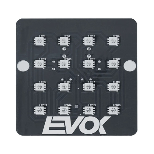Fanale posteriore evok iron - posteriore,