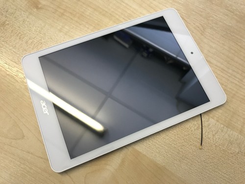 Nuovo acer iconia - nuovo,