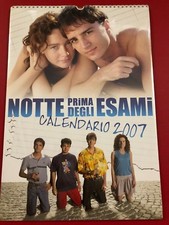 NOTTE PRIMA DEGLI ESAMI