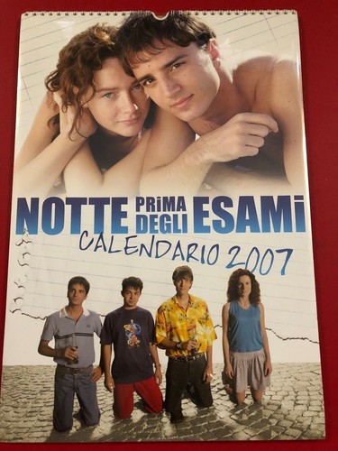 Notte prima degli esami - notte,