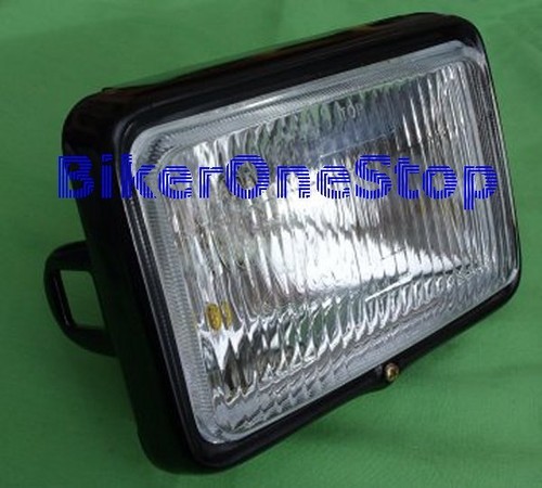 Hlydt125 faro custom - faro,