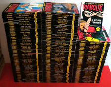 Diabolik Swiss 1/142 Sequenza