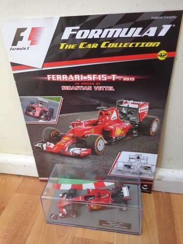 Formula 1 auto - 1/43,