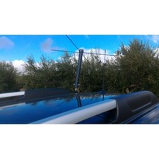 Antena Turnstile V/UHF para