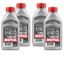 Olio Freni MOTUL RBF 600 Dot 4