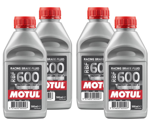Olio freni motul rbf - olio, 4