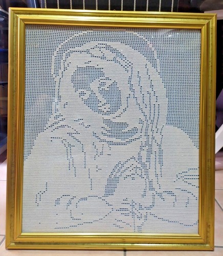 Quadro filet anni - a,