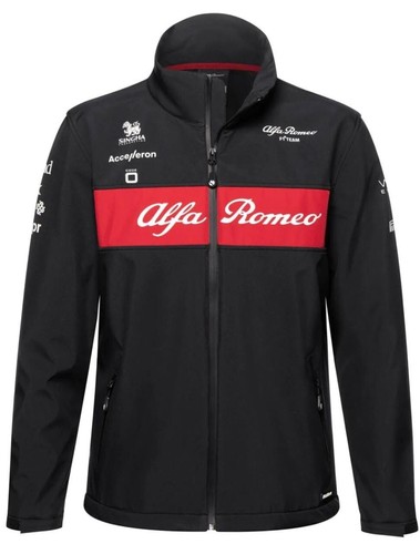 Giacca racing alfa romeo - racing,