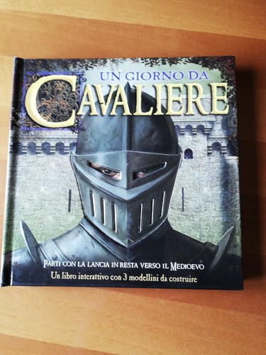 Giorno cavaliere libro - giorno, da