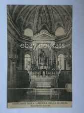 interior Madonna della Guardia