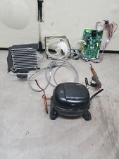 Ricambi frigorifero lg MOD GBB72PZEXN del 2021 perdeva gas dall'interno 