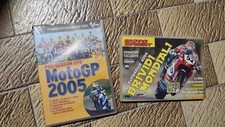 DVD PRE-SEASON 2005 MOTOGP MOTO GP MOTOMONDIALE INCLUDE 125 250 E Superbike 2004