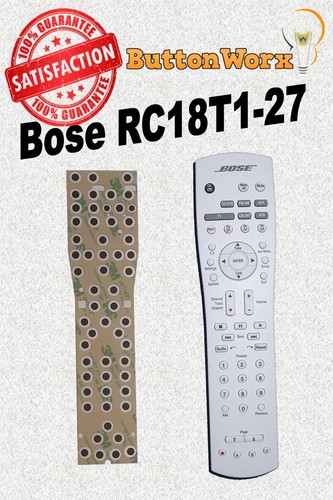 Bose rc18t1 rc38t1 - bose, rc18t1-27
