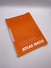 Atlas / Escavatori Cingolati /