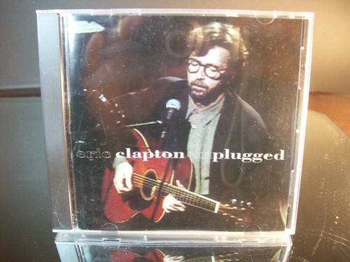 Eric clapton unplugged - eric, cd