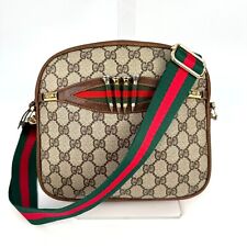Borsa a tracolla Gucci vintage