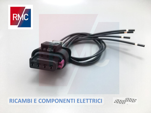 Connettore originale vie - 4,