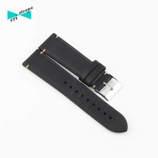 Vintage Genuine Black Leather