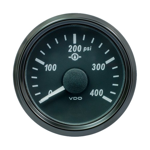 Vdo singleviu 52mm - vdo,